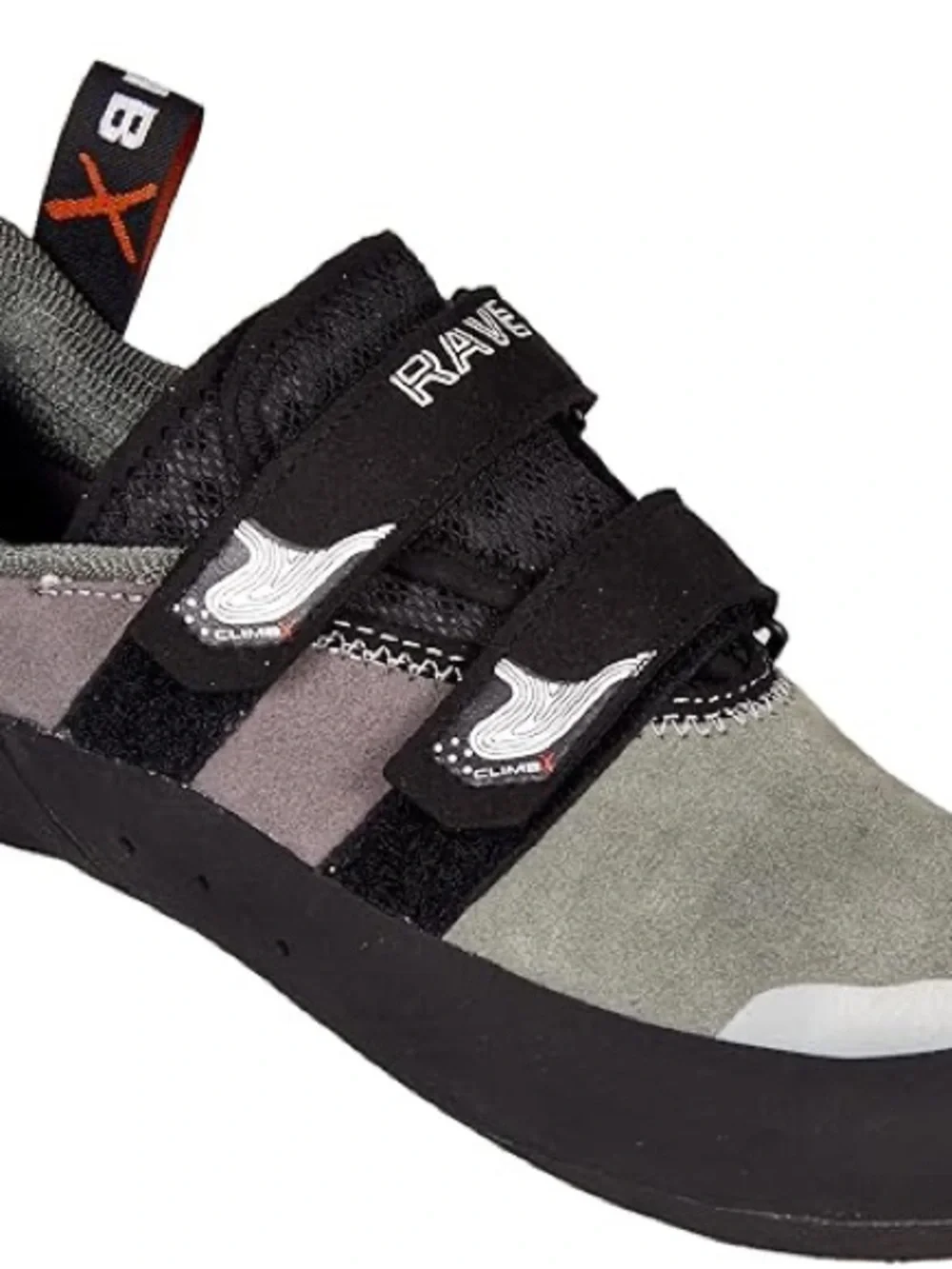 NWT Climb X Rave Strap Climbing Shoe Size 7 Men's